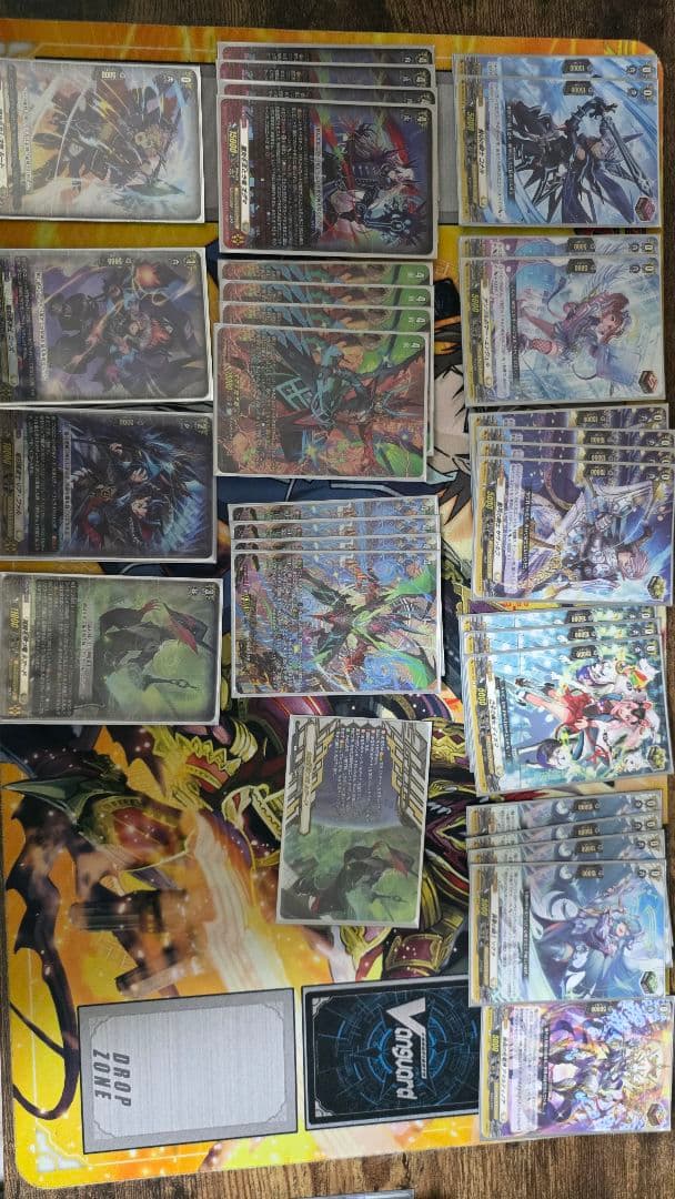ルアードデッキ　カードファイト!! ヴァンガード
