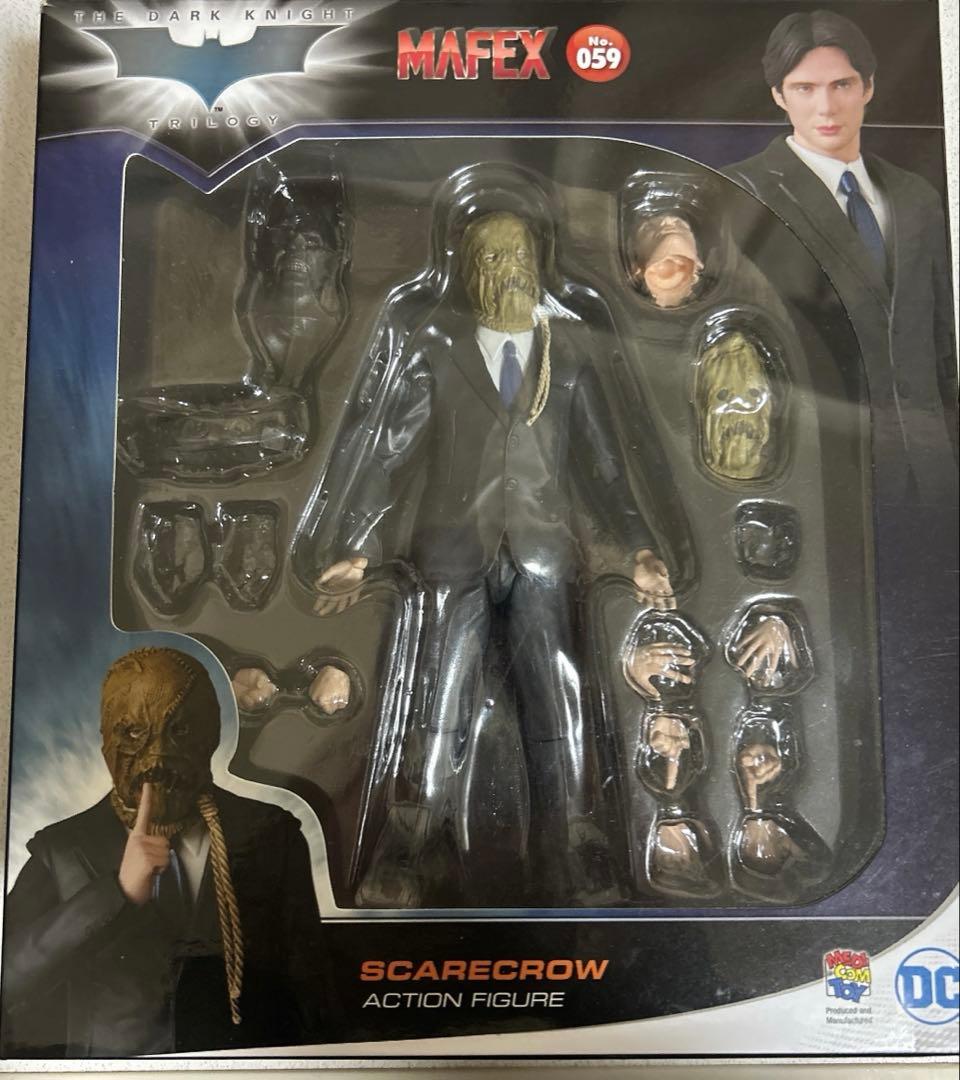 MAFEX スケアクロウ フィギュア