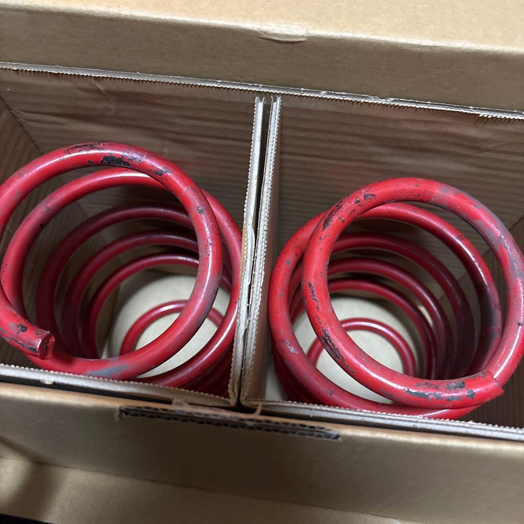 dj5fs tanabe df210 ダウンサスのみ