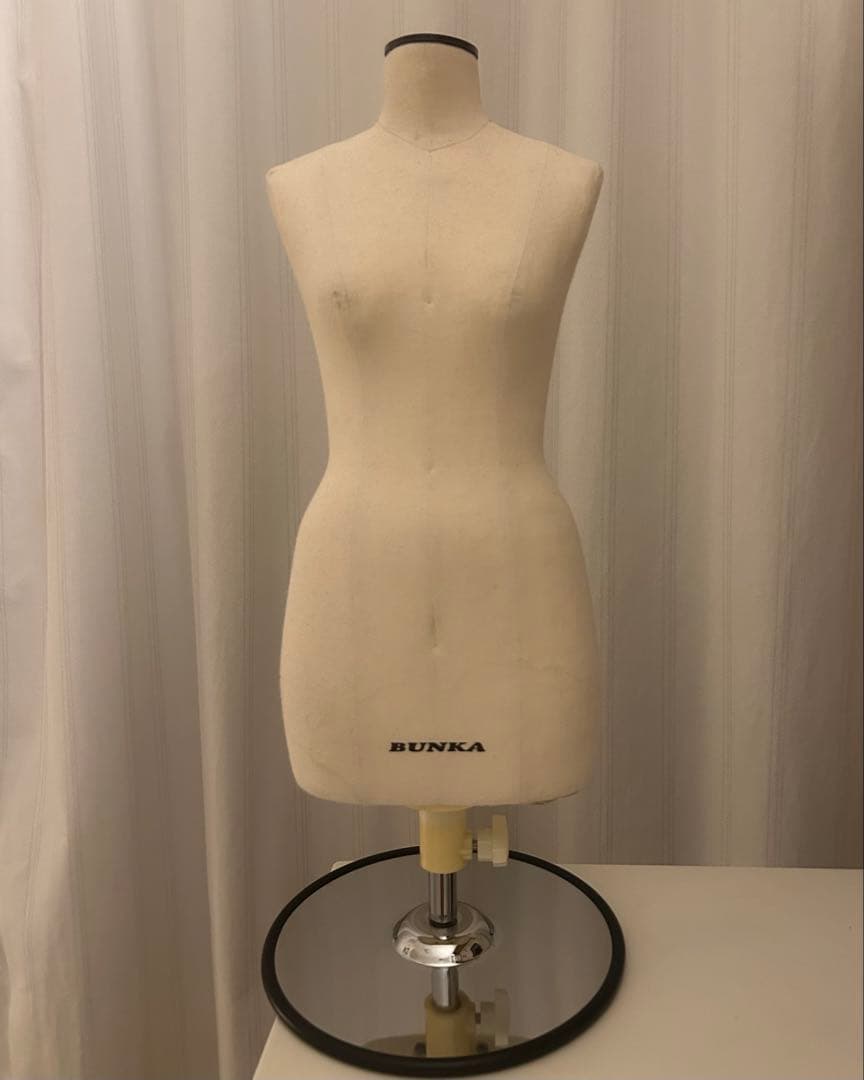 1/2 ボディ　トルソー　文化服装学院