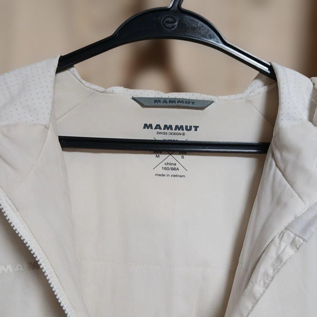 マムートジャケット　ジャケット＋パンツ