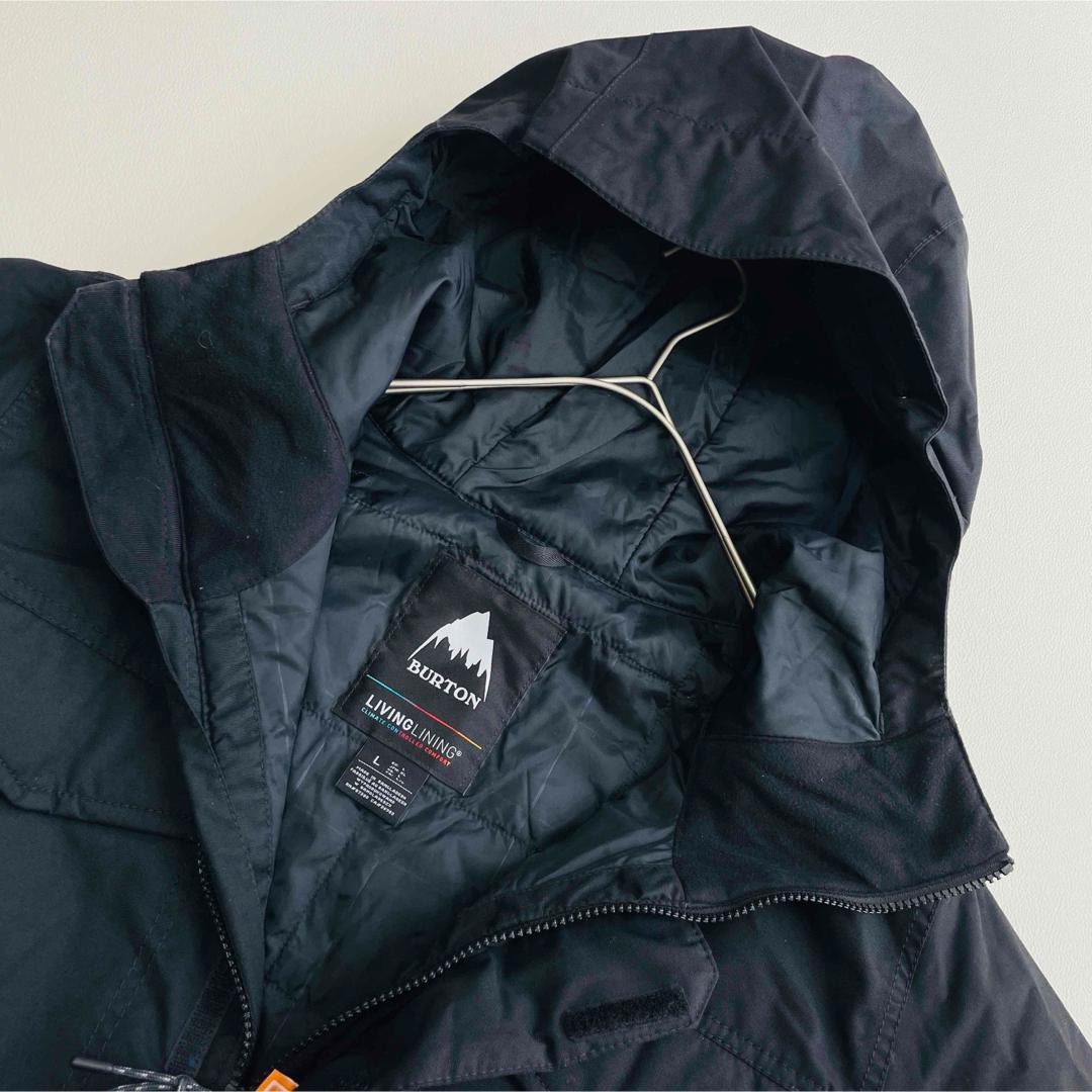 6692skf【美品】バートン　ジャケット　中綿サーモライト　スノボ