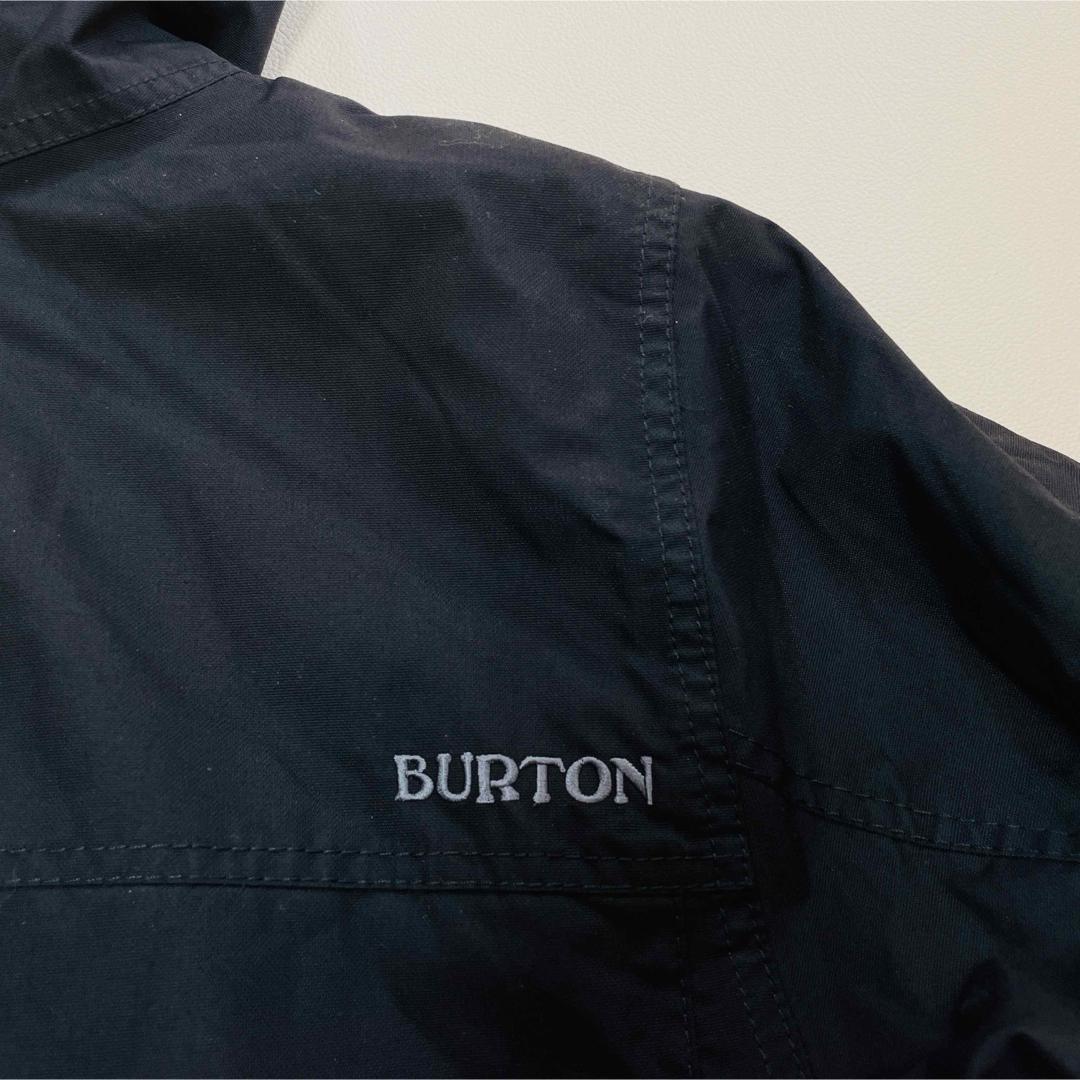 6692skf【美品】バートン　ジャケット　中綿サーモライト　スノボ
