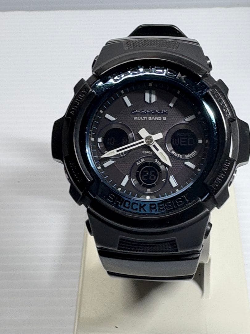ロングセラー❗️CASIO・G-SHOCK・AWGーM100A・電波ソーラー