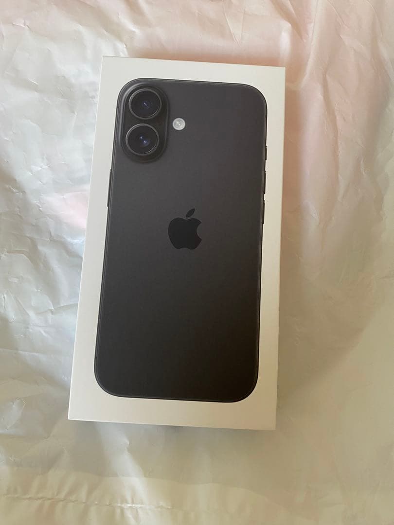 大幅値下げ‼️ Apple iPhone 16 256GB SIMフリー