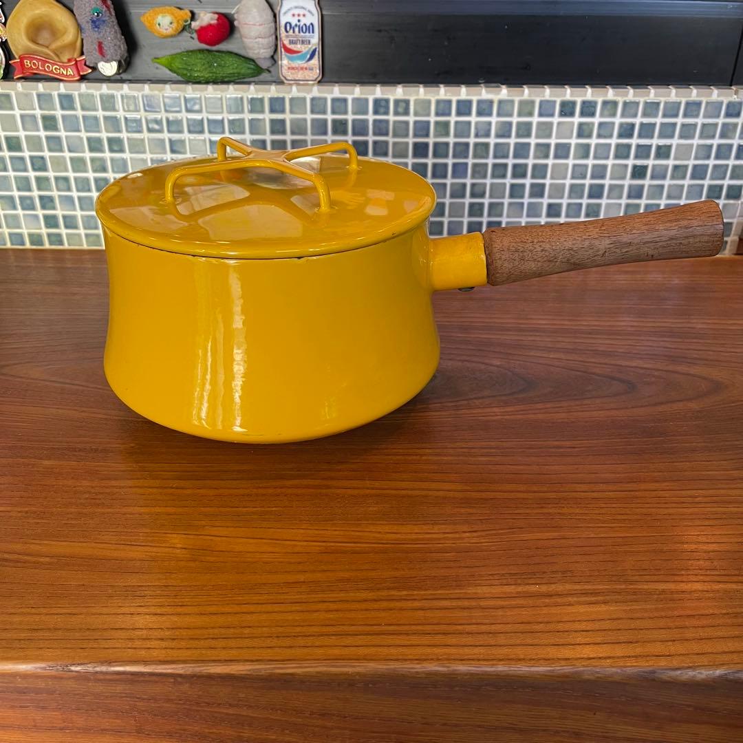 オールドダンスク　鍋2個セット