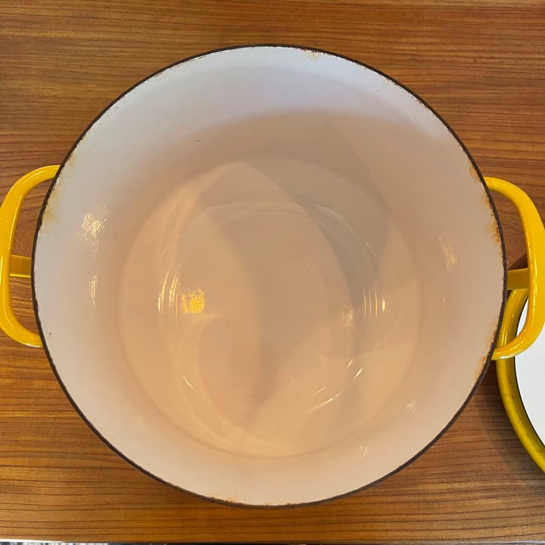 オールドダンスク　鍋2個セット