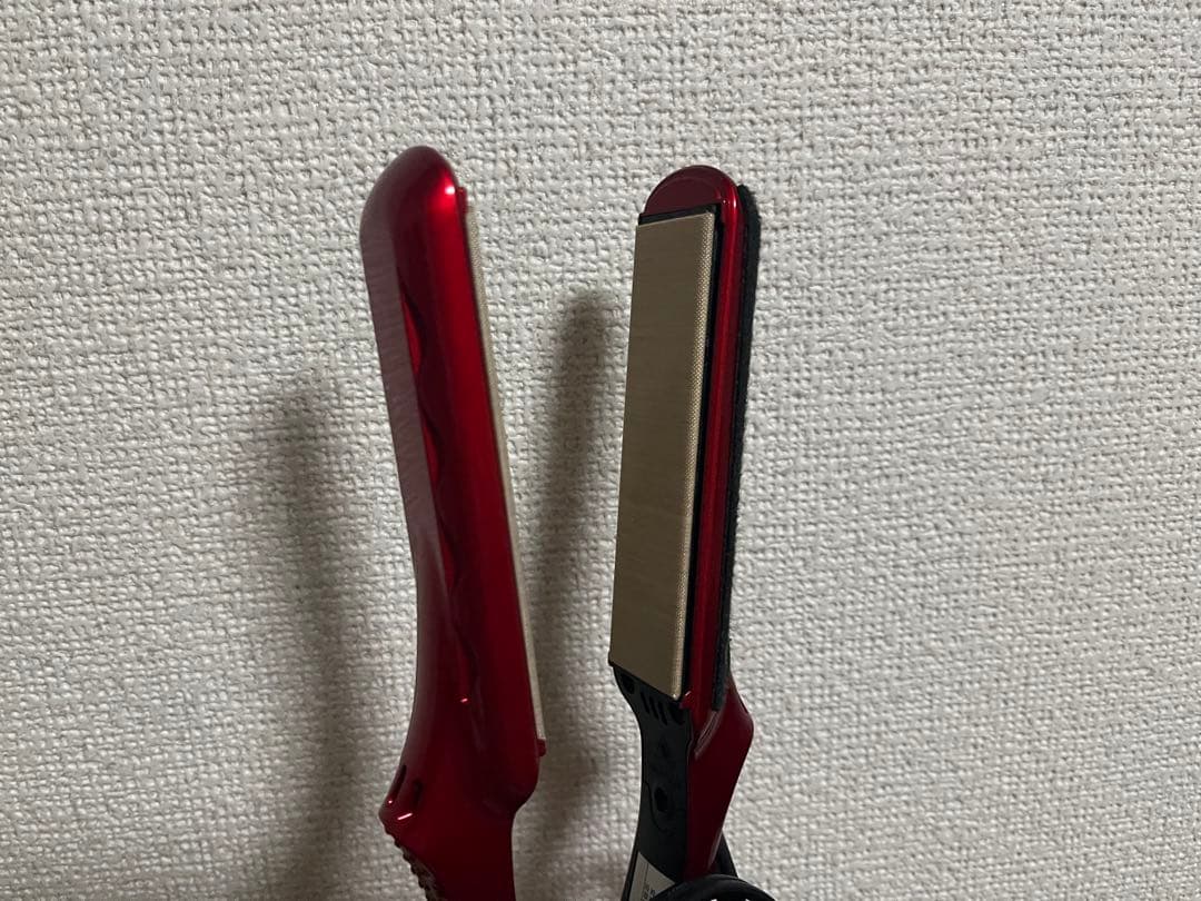 ラディアント radiant シルクプロヘアアイロン radiant 28mm