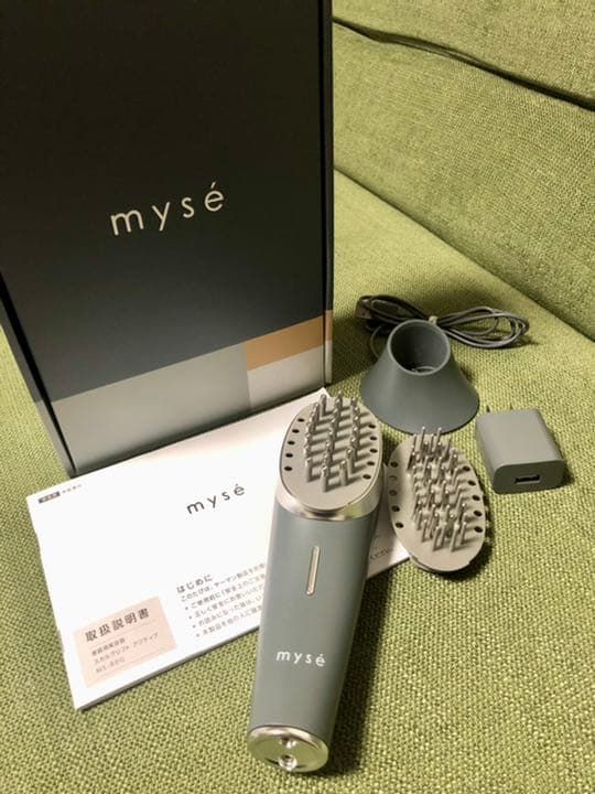 ヤーマン YA-MAN ミーゼスカルプリフト アクティブ