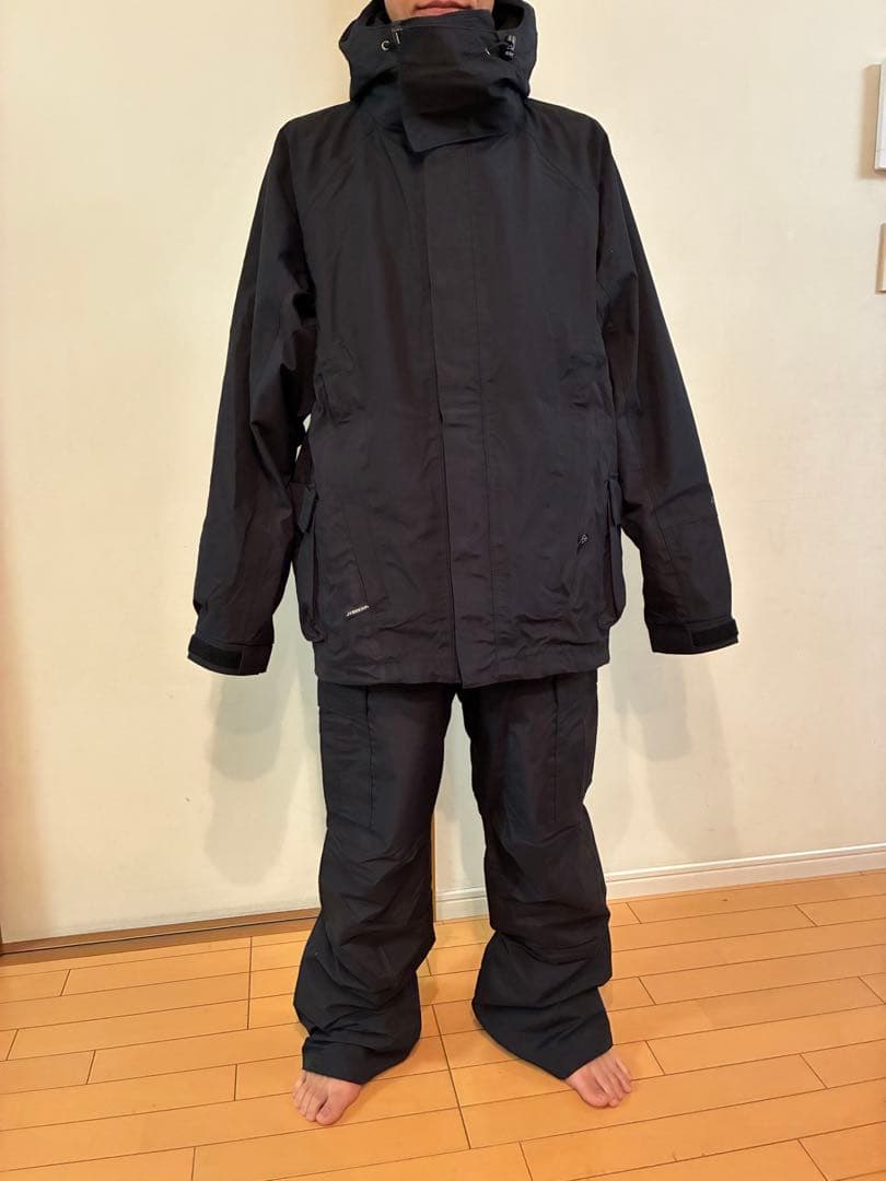 Revell 　AFDICEGEAR スノボウェア上下　GORE-TEX