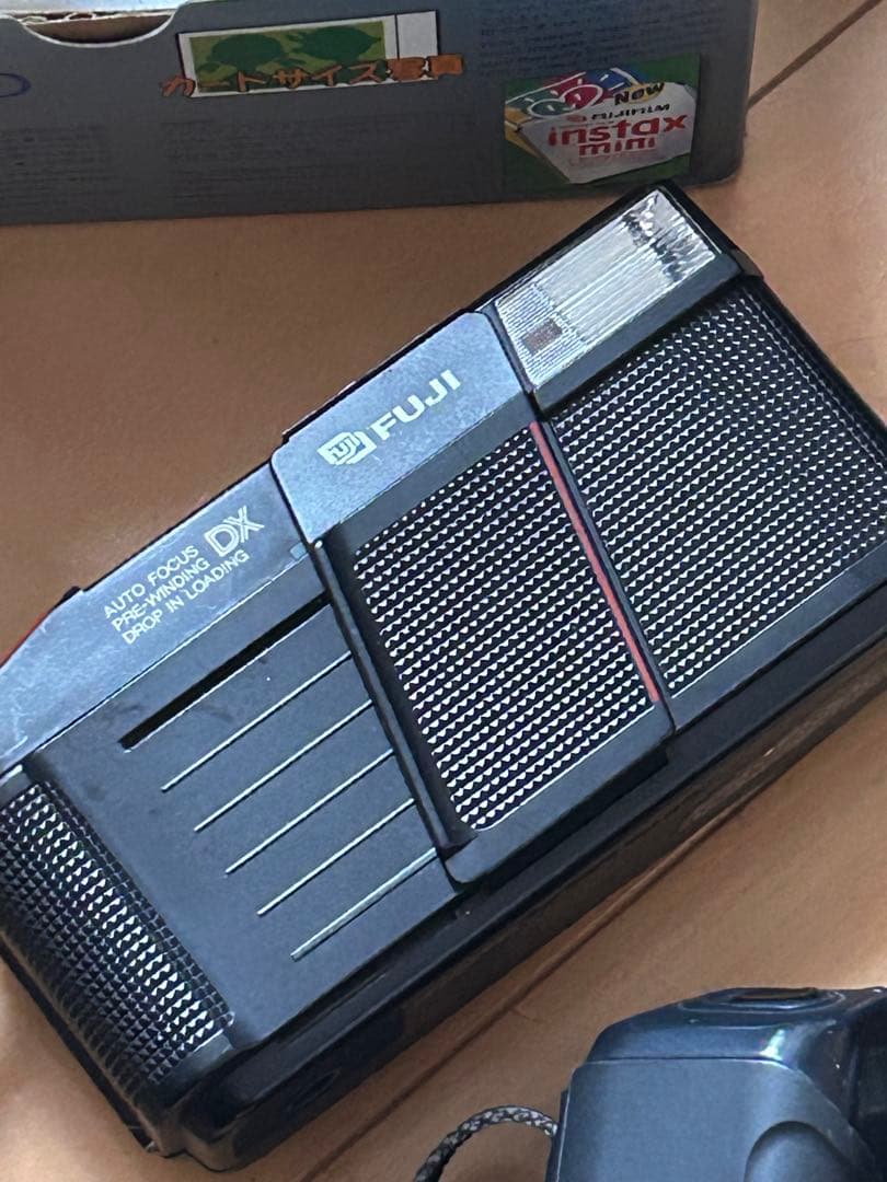 Canon アルミ アタッシュケースとカメラ6個