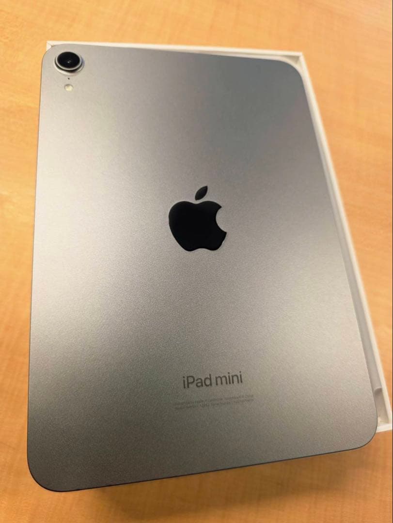 【ほぼ新品】iPad mini 第7世代 Wi-Fi 128GB