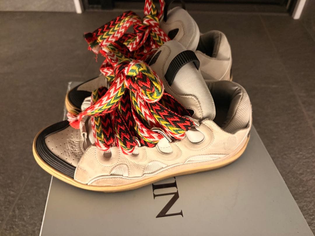 lanvin スニーカー