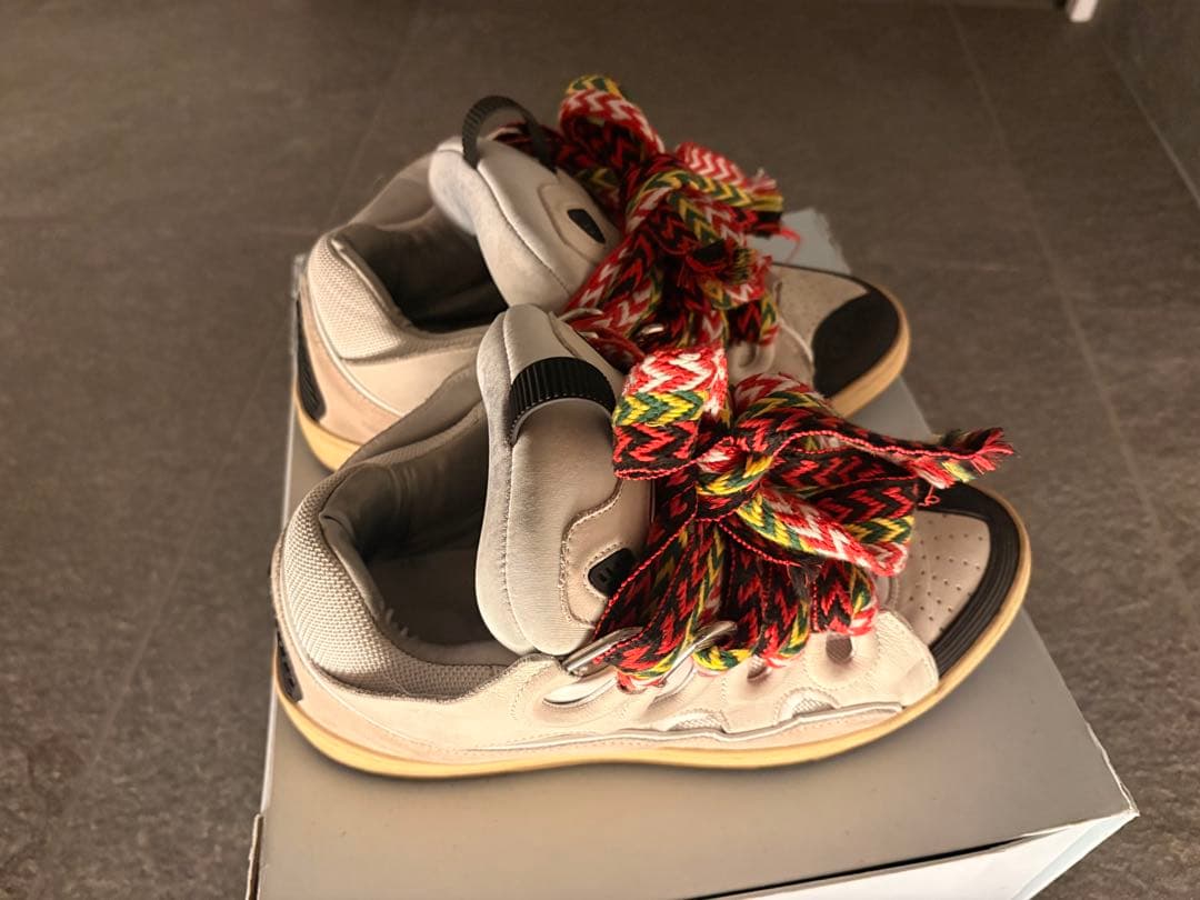 lanvin スニーカー