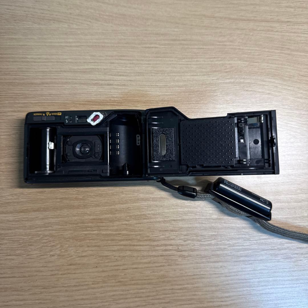 RICOH R1 コンパクトフィルムカメラ
