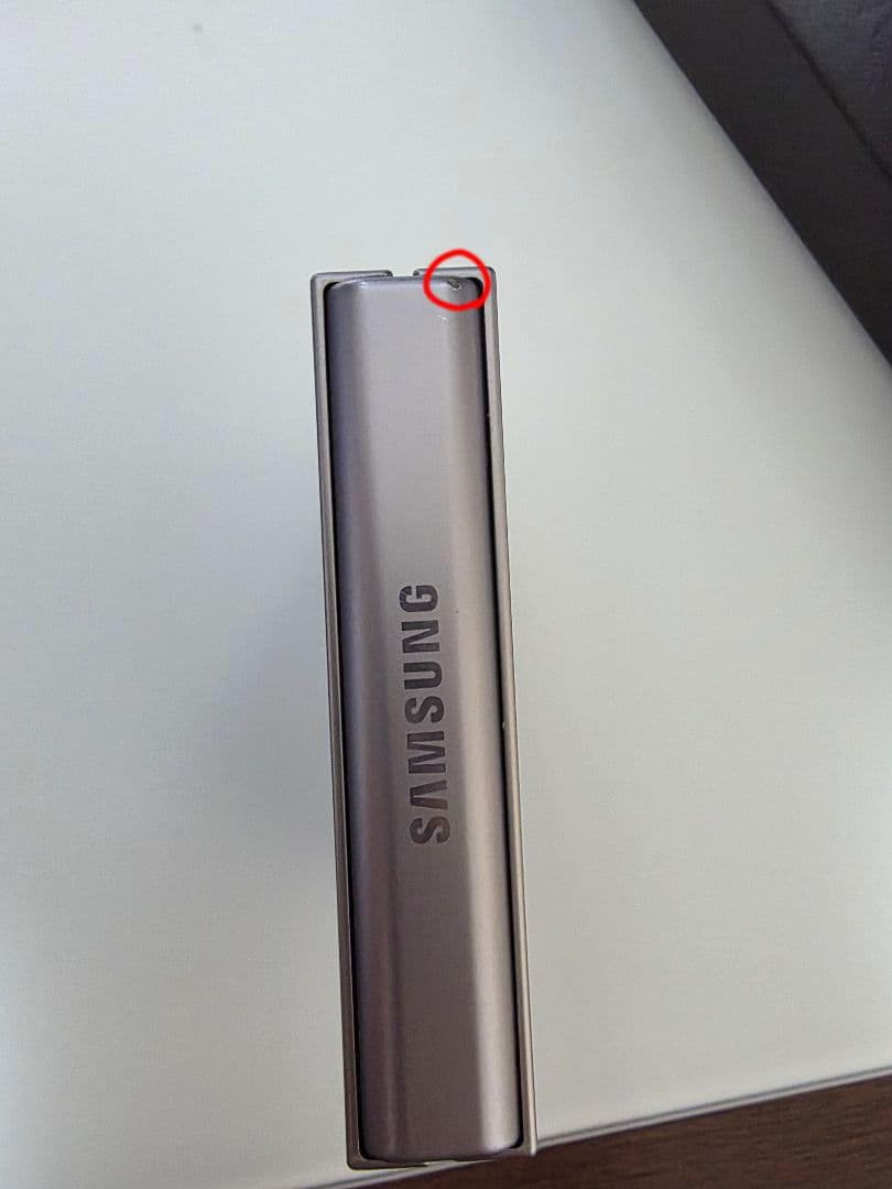 h*k様 Galaxy Z Flip 6 国内版 SIMフリー 256GB シル