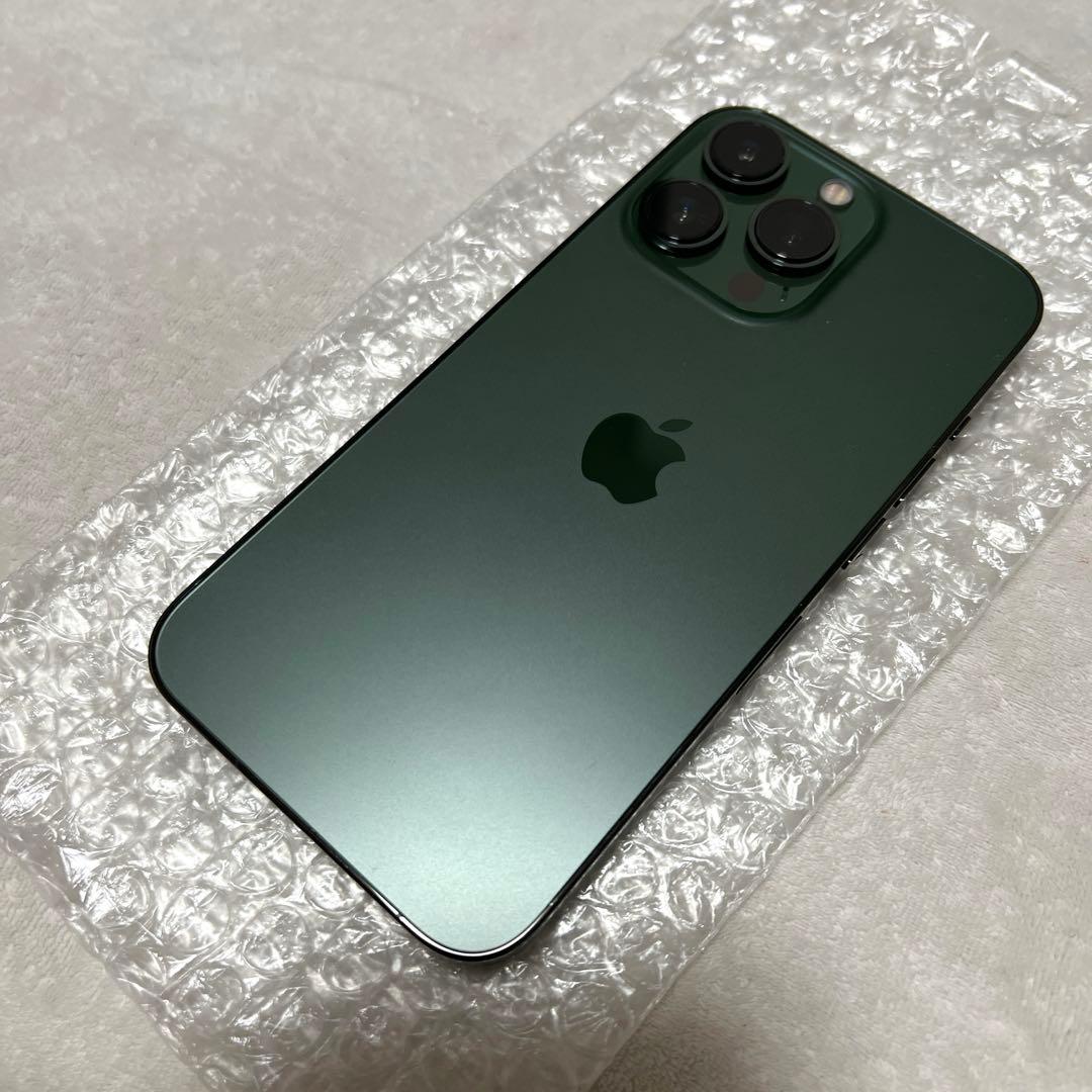 iPhone13プロ　512GBモデル