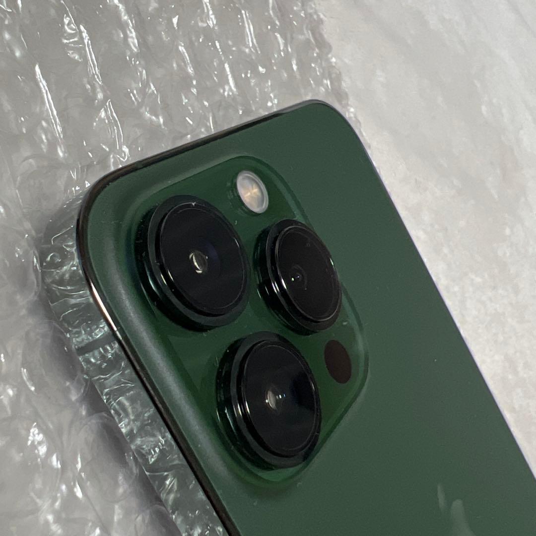 iPhone13プロ　512GBモデル