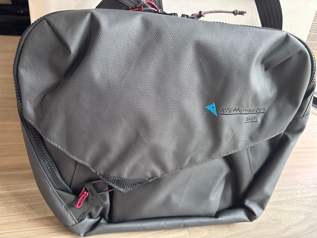 klattermusen Gaut Messenger Bag 未使用