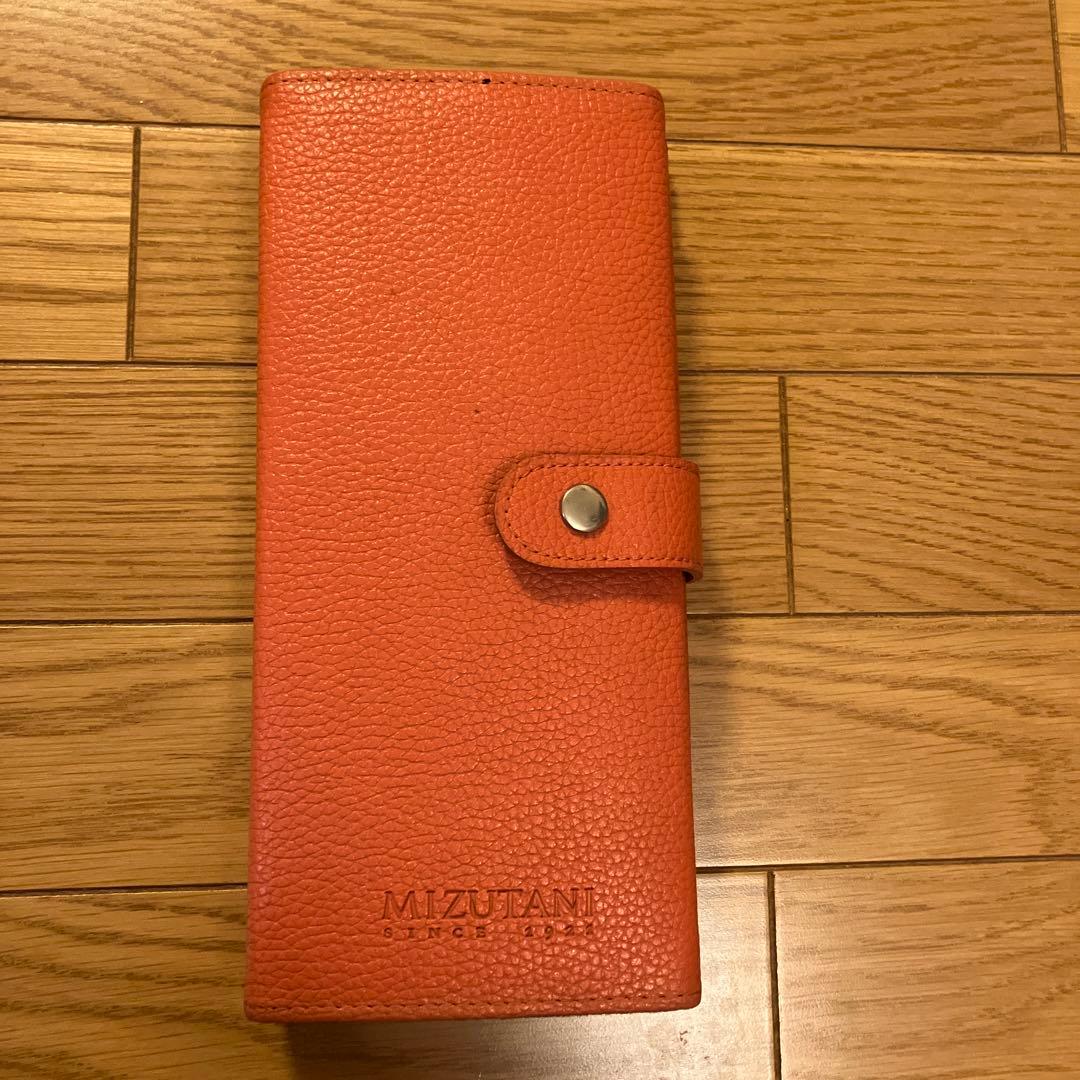 MIZUTANIシザー　ACRO Ｚ-１　6.0 シザーケース付き