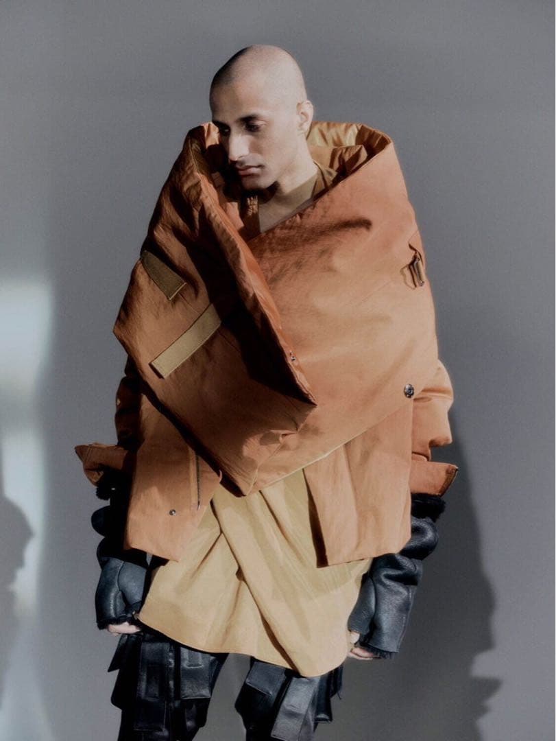 【ユリウスJULIUS ラムレザーボアジップグローブ 】