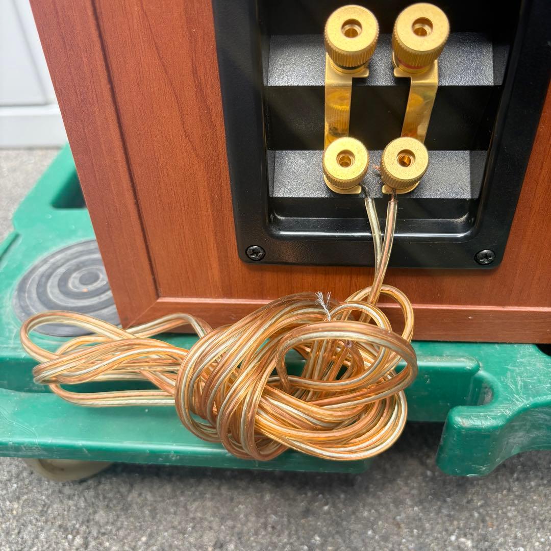 DENON トールボーイ スピーカー システム ① SC-T555SA ペア