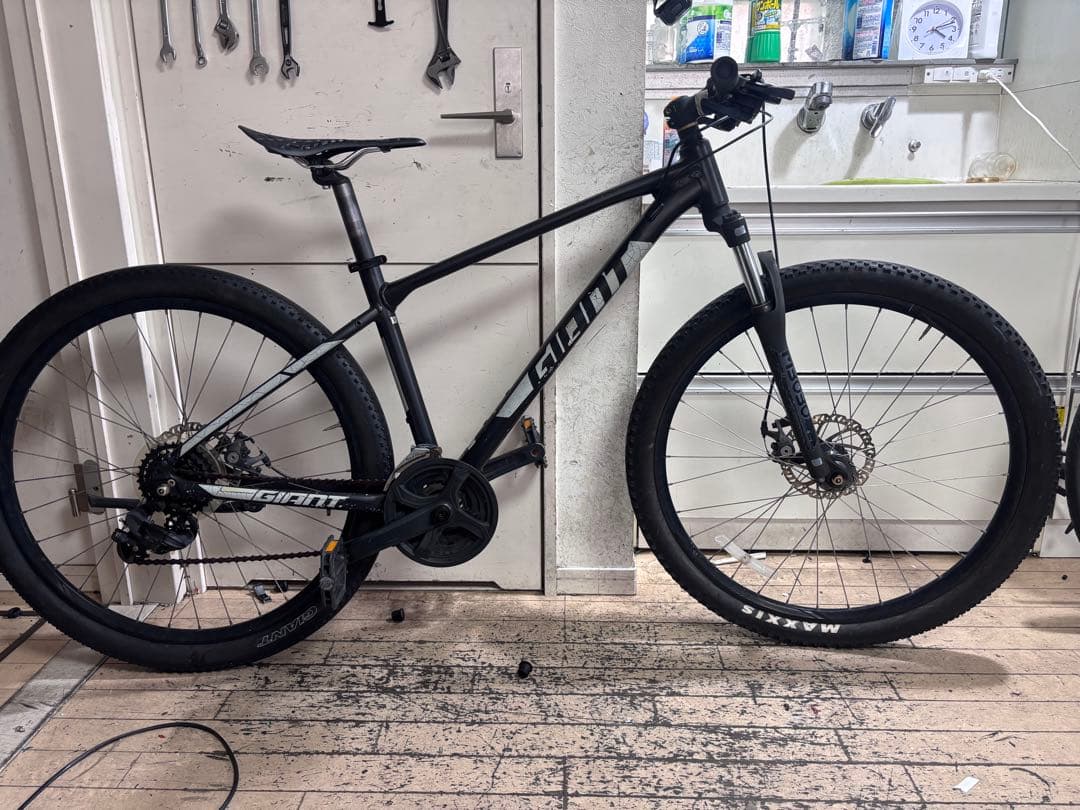 GIANT ATX 27.5er MTB マウンテンバイク