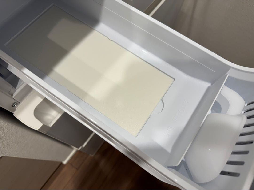 パナソニック NR-E45PX1L-W 5ドア冷蔵庫 450L nk01