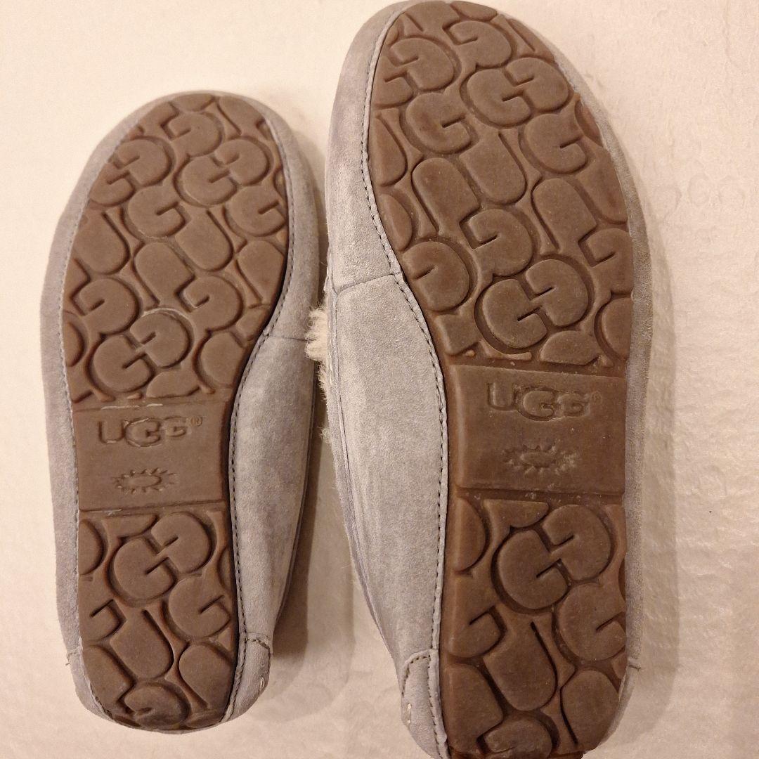 ★UGG グレー ムートン★