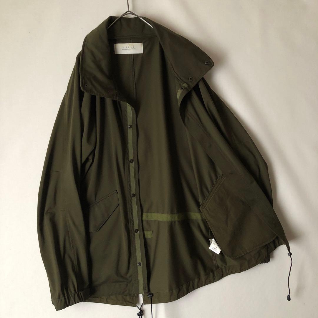 美品【春物】CURLY カーリー ジャケット 薄手