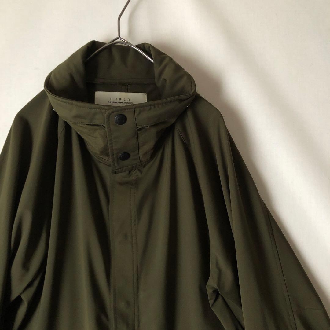 美品【春物】CURLY カーリー ジャケット 薄手