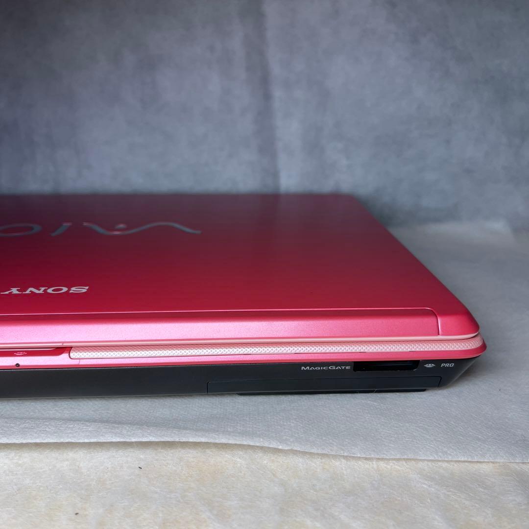 【動作確認済】SONY VAIO PCG-6R2N ノート型パソコン