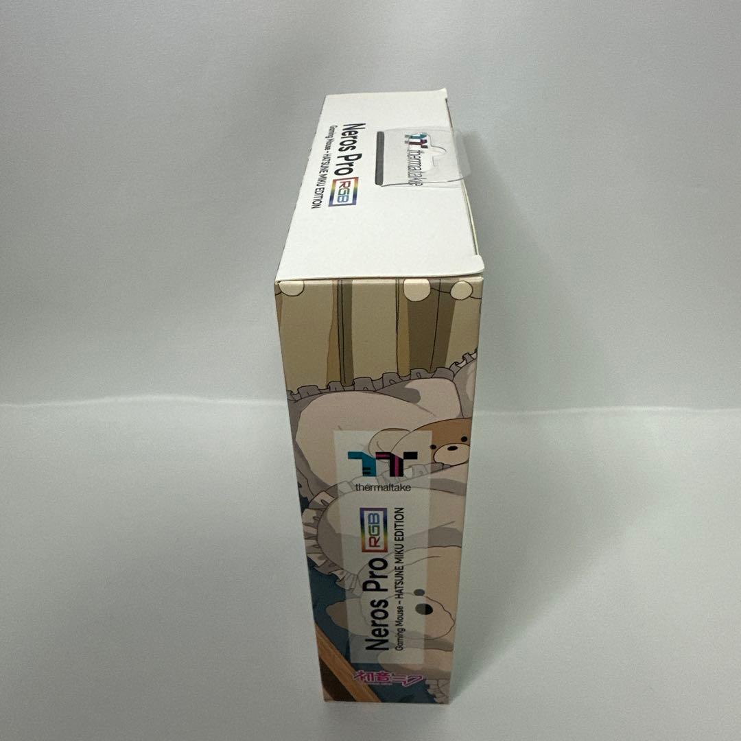 未開封　Thermaltake Neros Pro RGB 初音ミクエディション