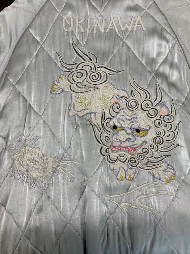 スペシャル JERADO ジェラード　スカジャン　スーベニアジャケット