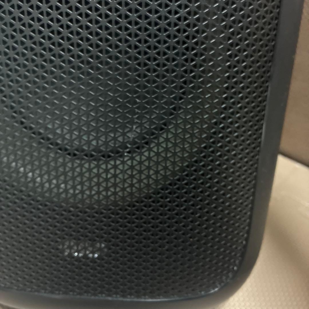 JBL PartyBox 100 中古　傷汚れあり！！