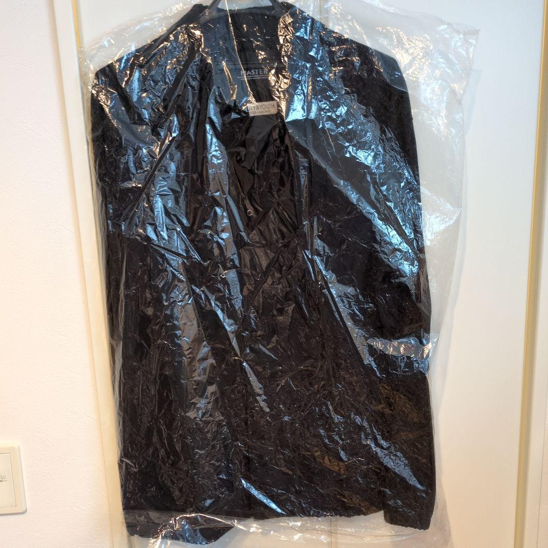 未使用 2025SS 360°MASTER バルーン コーチジャケット ―