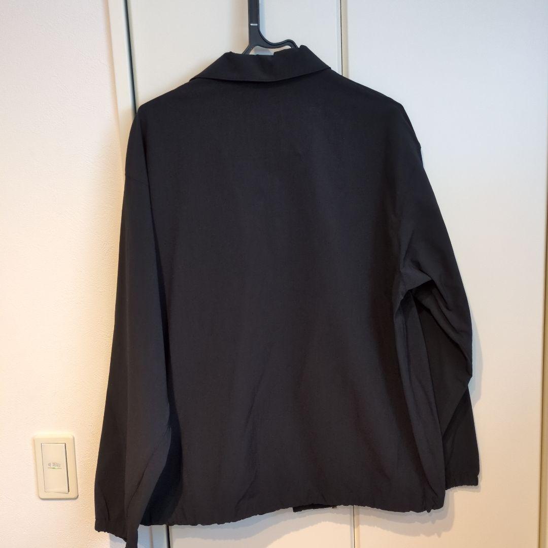 未使用 2025SS 360°MASTER バルーン コーチジャケット ―