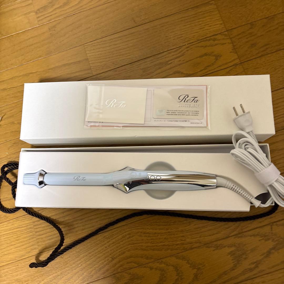 ReFa カールヘアアイロン　19mm