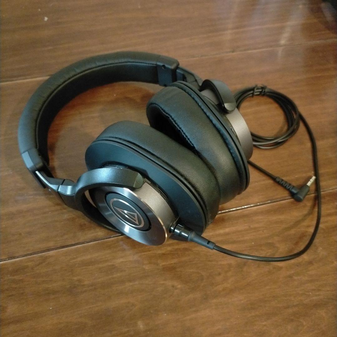 ヘッドホン Audio-Technica SOLID BASS ATH-WS1100