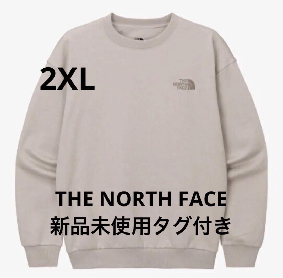 メンズ THE NORTH FACE ノースフェイス スウェット トレーナー