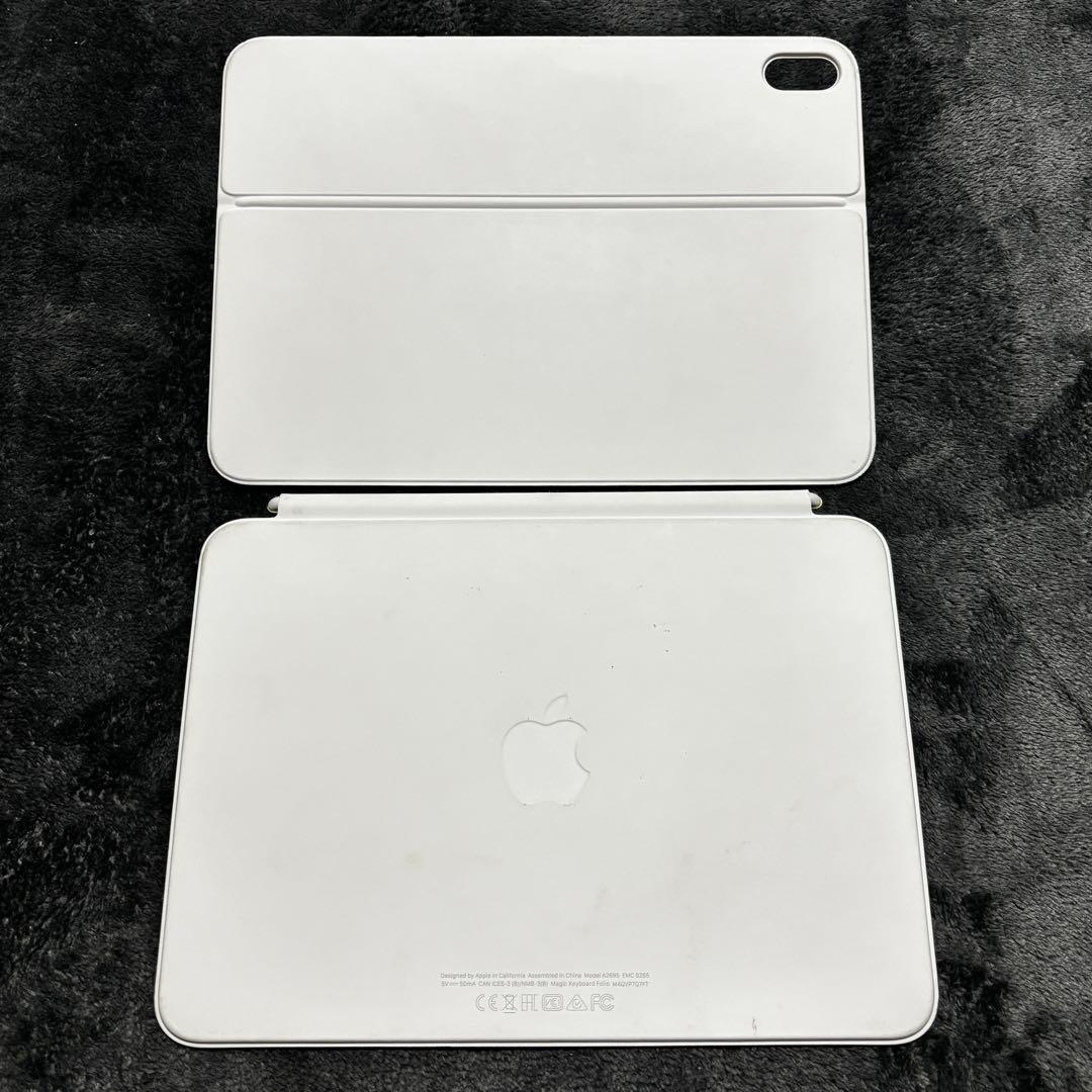 Apple iPad Magic Keyboard Folio 日本語