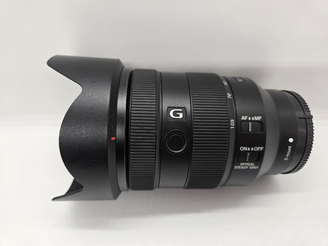 レンズ(ズーム) SONY FE 24-105mm F4 G OSS