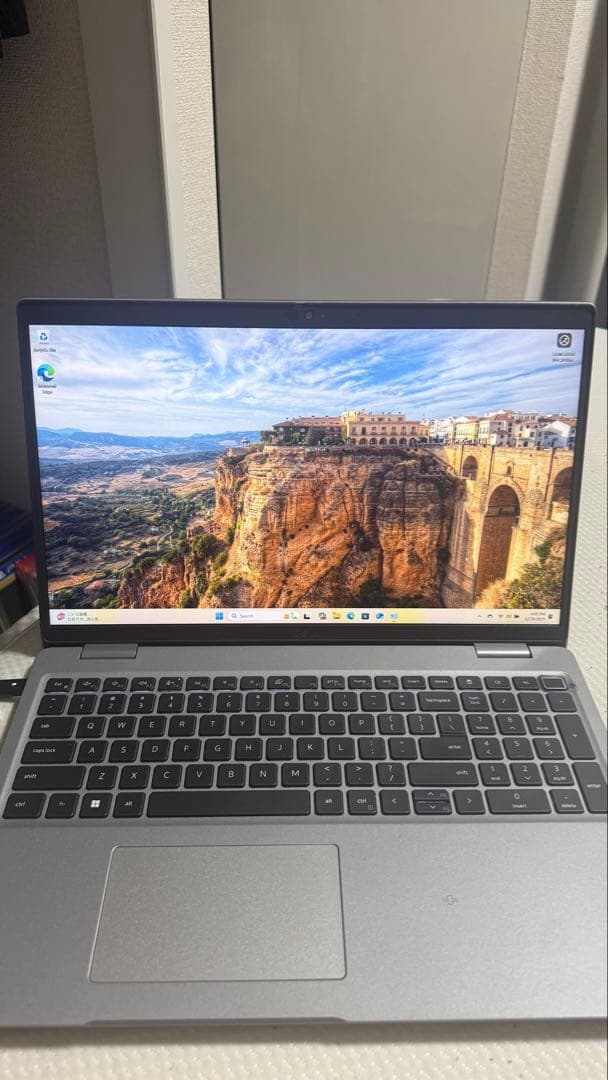 その他ノートPC本体 Dell Latitude 5521 i7-11850H SSD256GB