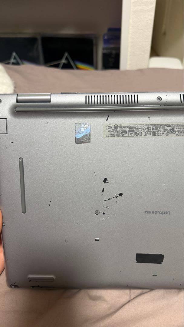 その他ノートPC本体 Dell Latitude 5521 i7-11850H SSD256GB