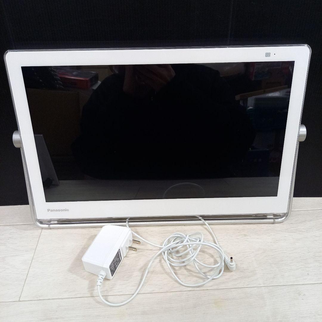 Panasonic ハイビジョンポータブルTV UN-15N9D モニターのみ