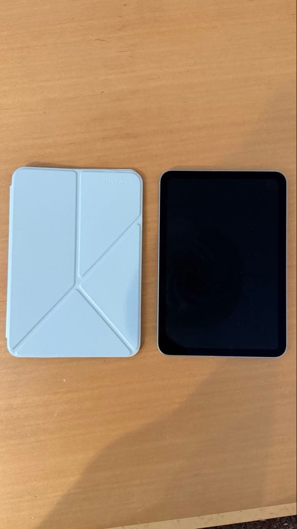 iPad mini 第7世代 128GB Cellular +PITAKAケース