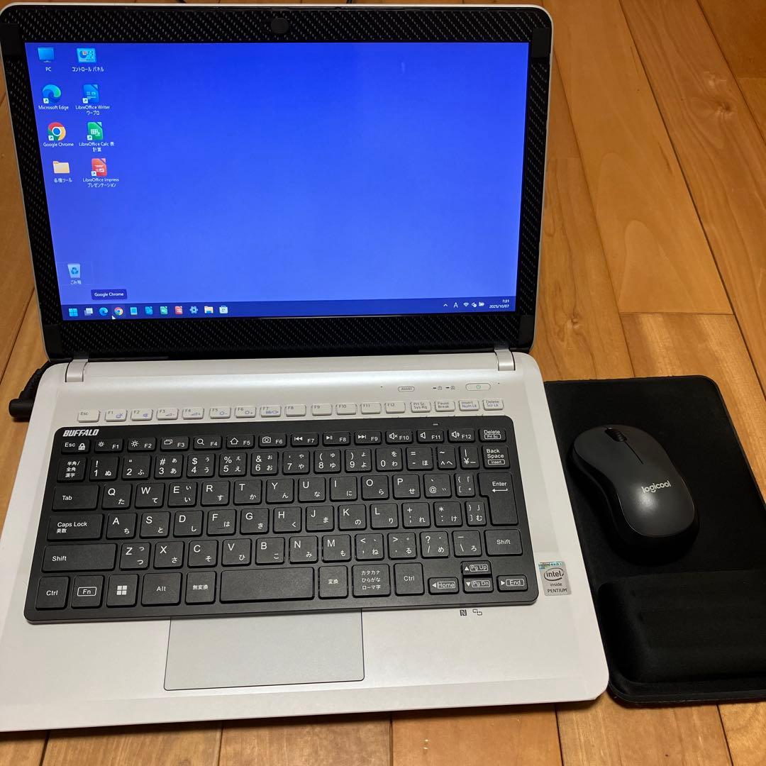 Windows11 VAIO SVF143B1GN キーボード&マウスセット