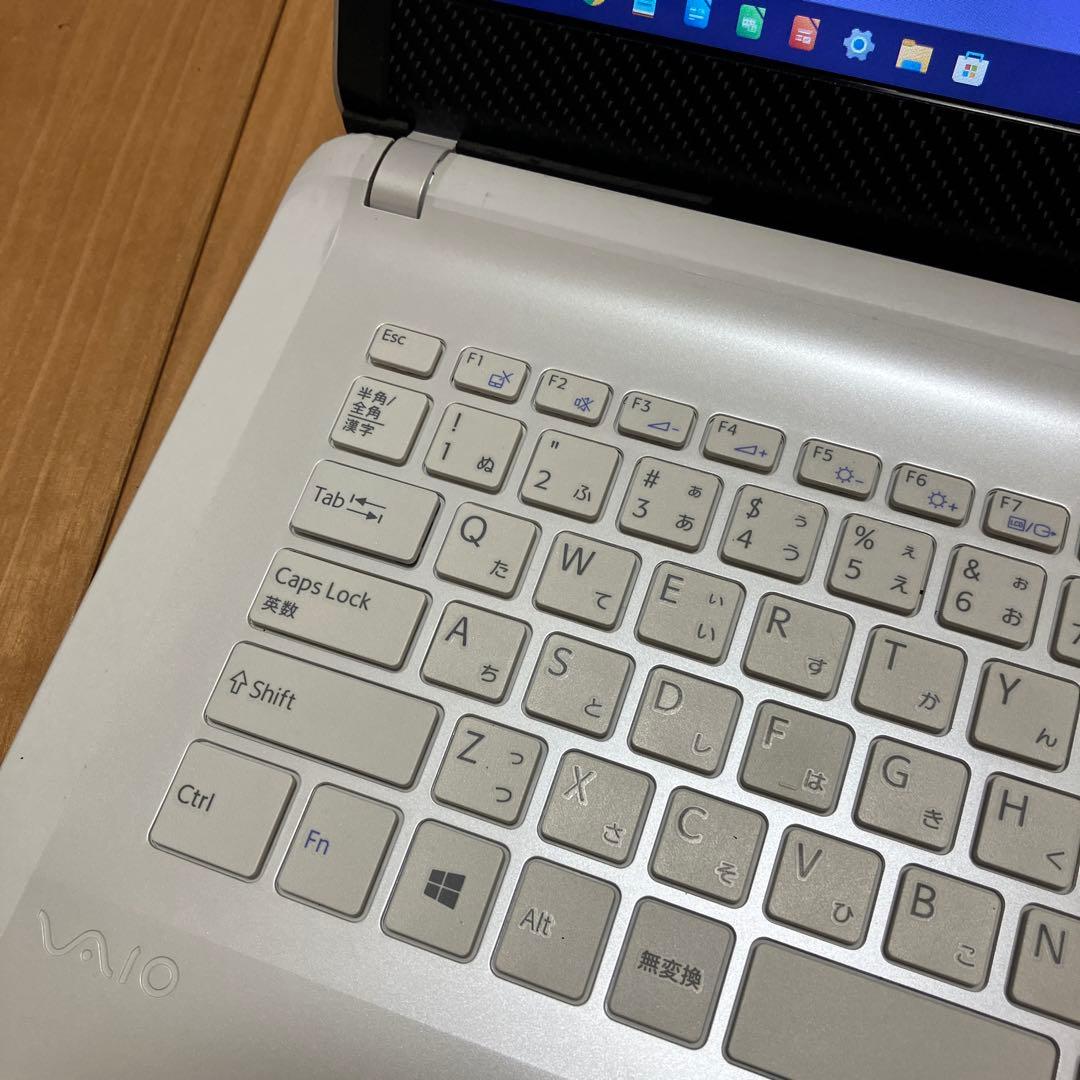 Windows11 VAIO SVF143B1GN キーボード&マウスセット