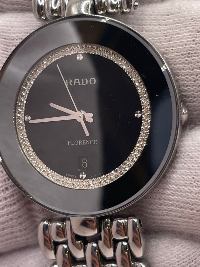 ラドー フローレンス レディース 人気 クォーツ RADO