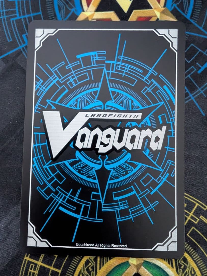 ヴァンガード 奇跡の運命者　レザエル　SEC